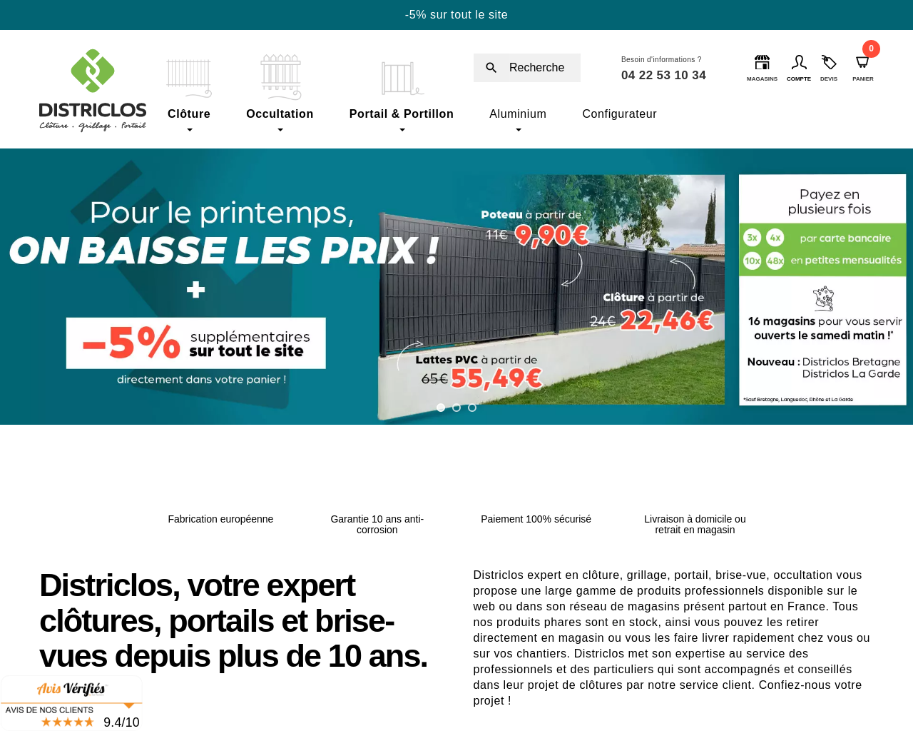 www.cloture-discount.fr