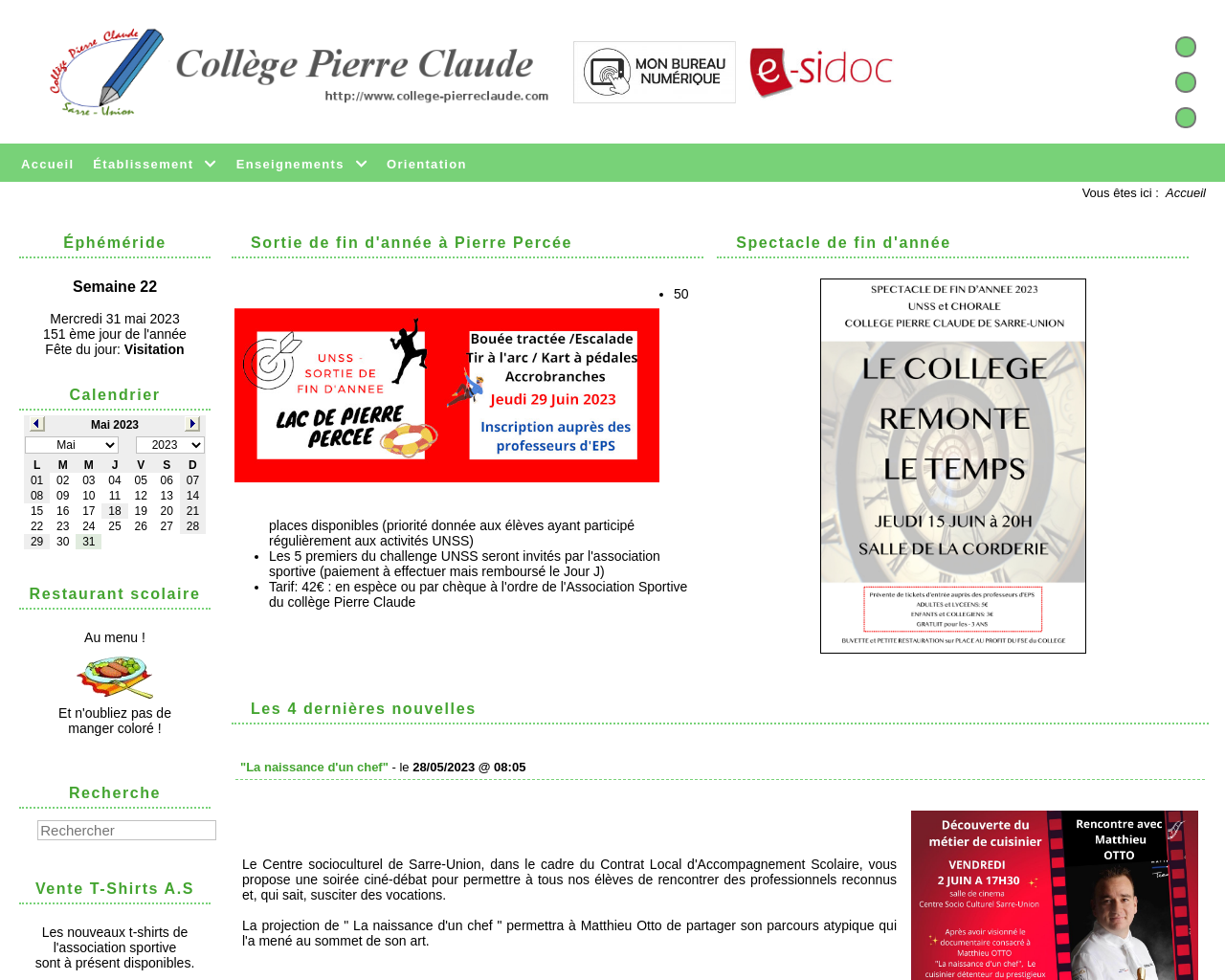 www.college-pierreclaude.com