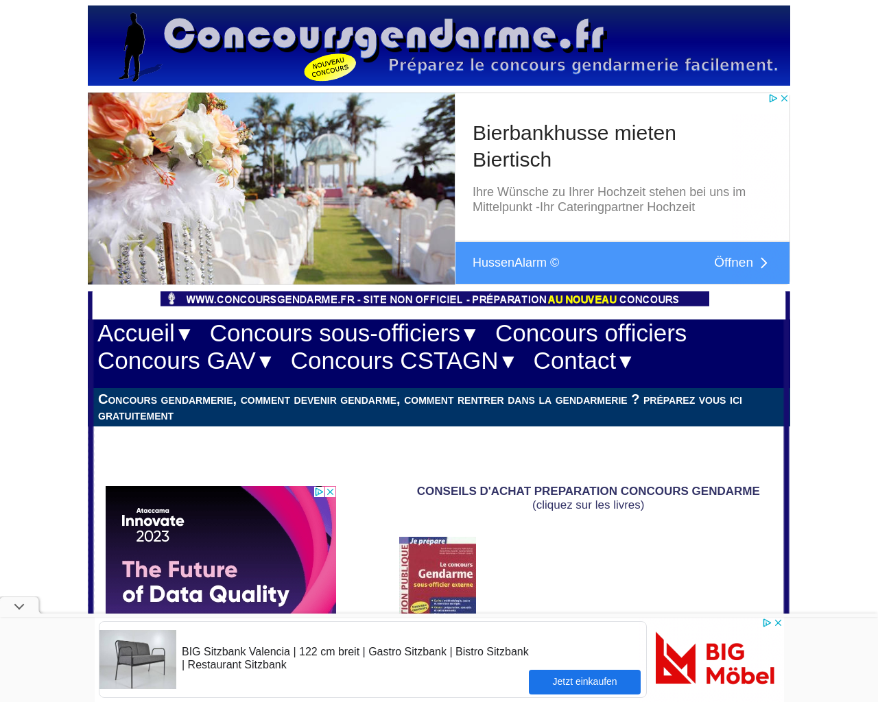 www.concoursgendarme.fr