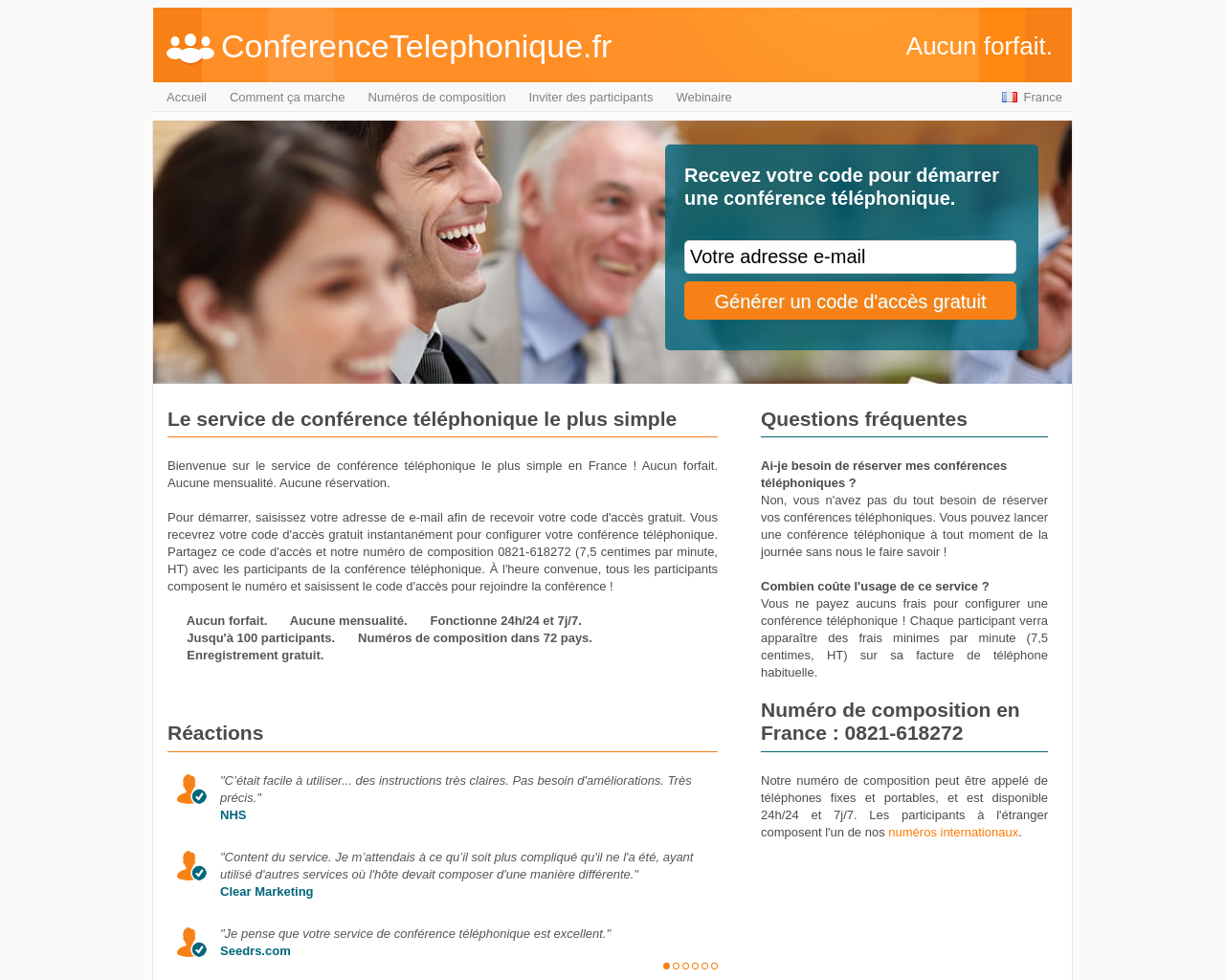 www.conferencetelephonique.fr