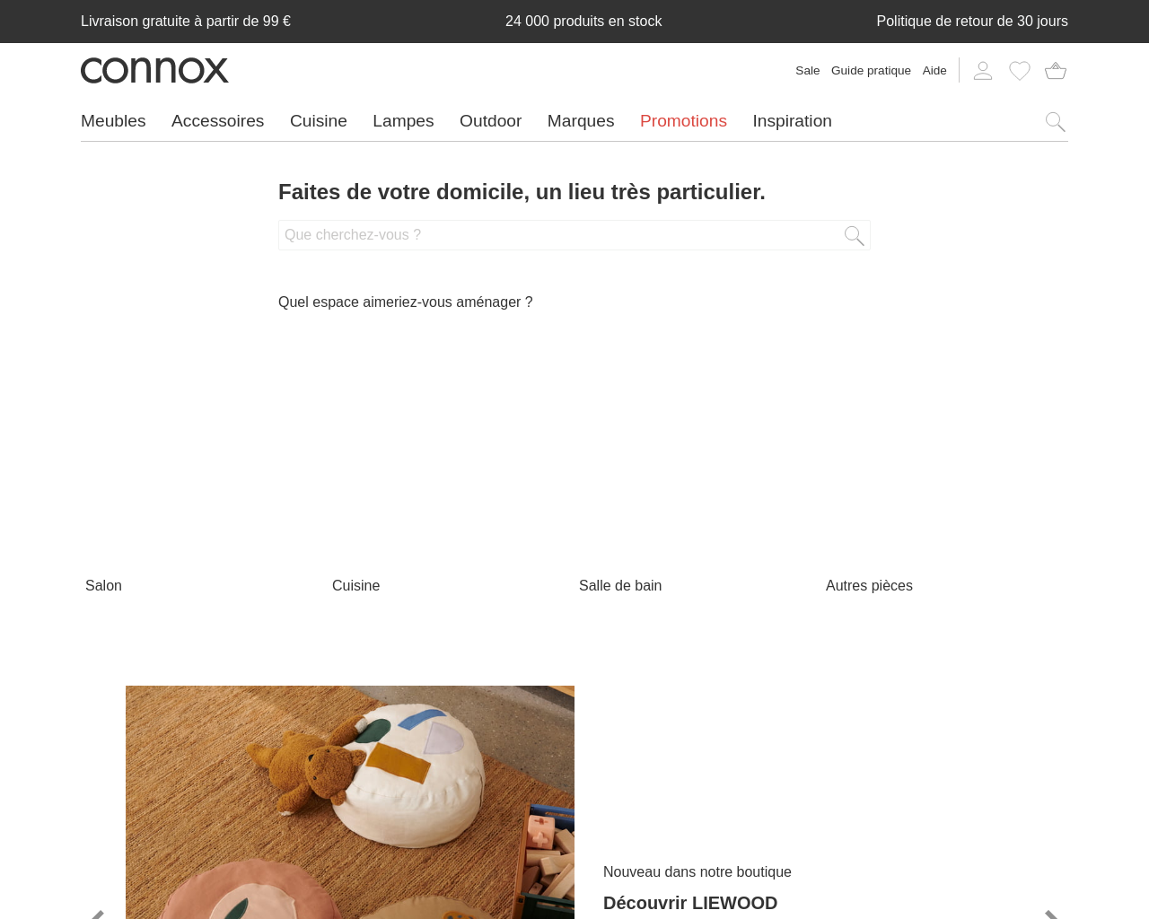 www.connox.fr