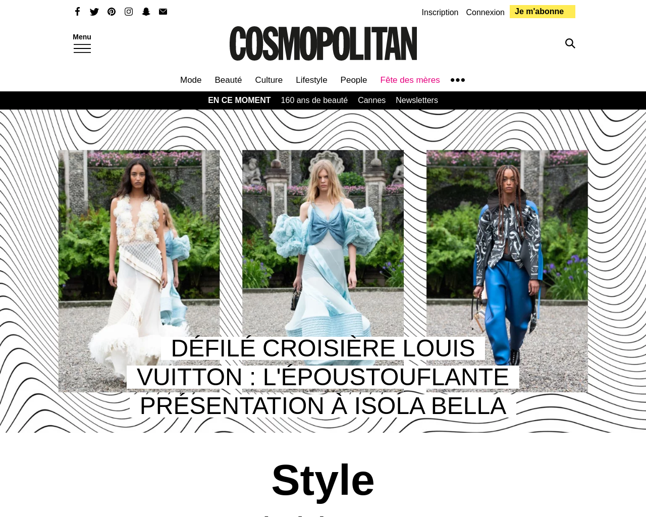 www.cosmopolitan.fr