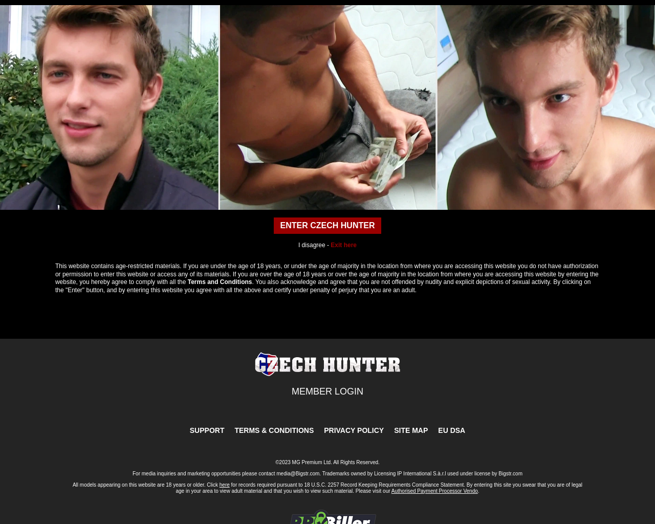 www.czechhunter.com