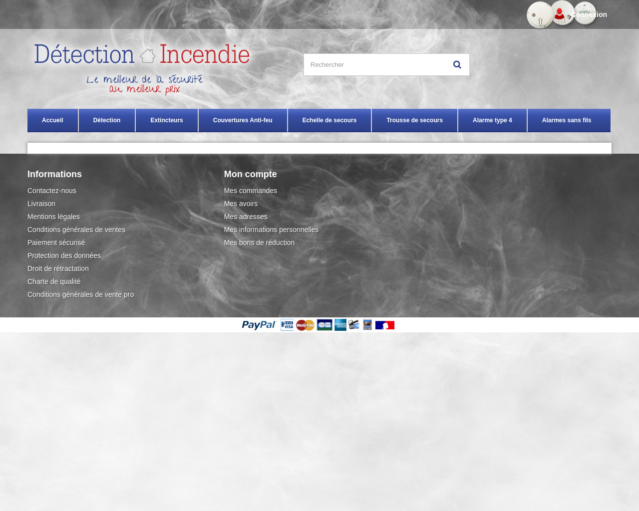 www.detectionincendie.fr