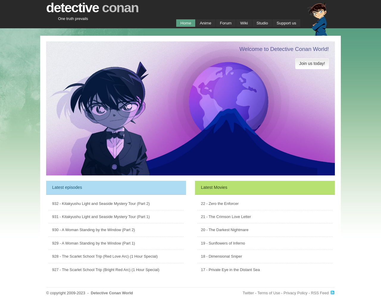 www.detectiveconanworld.com