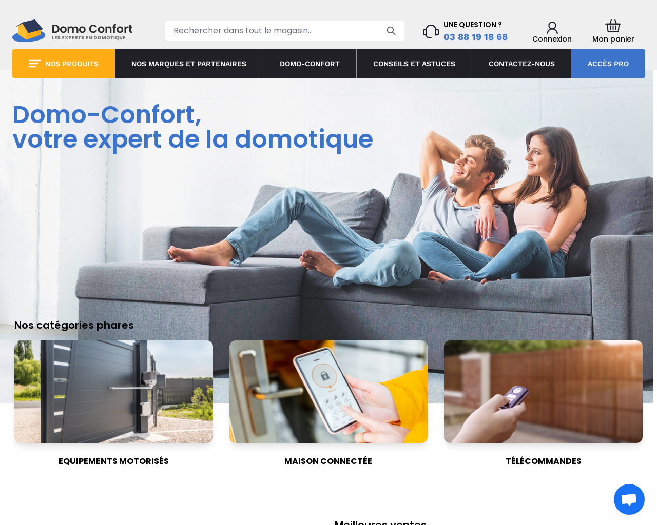 www.domo-confort.com