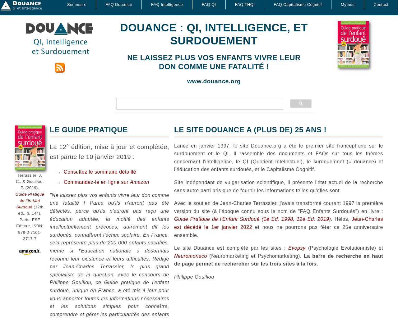 www.douance.org