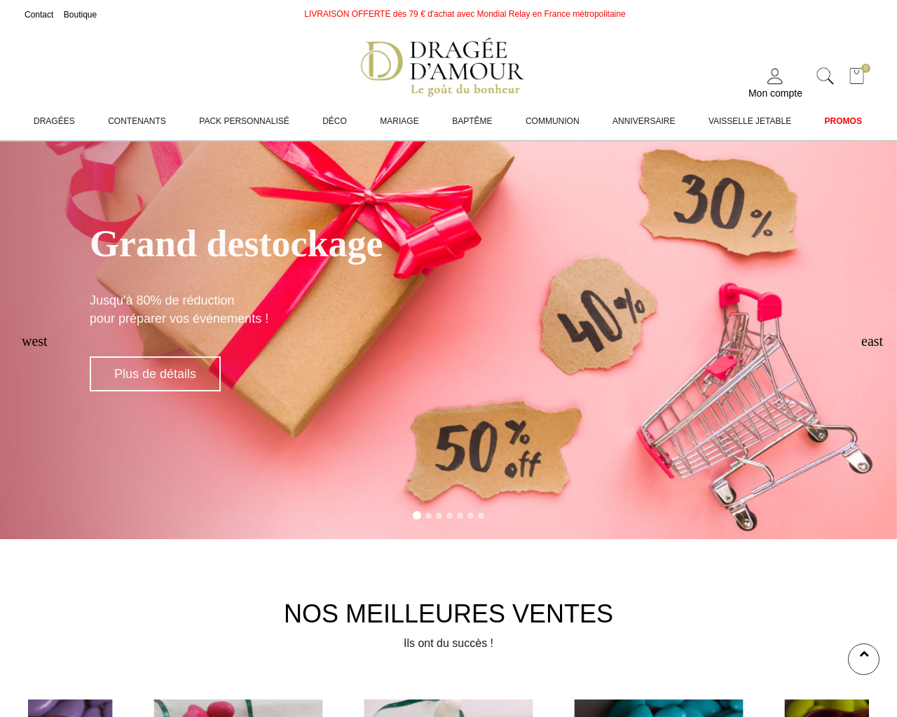www.dragee-damour.fr