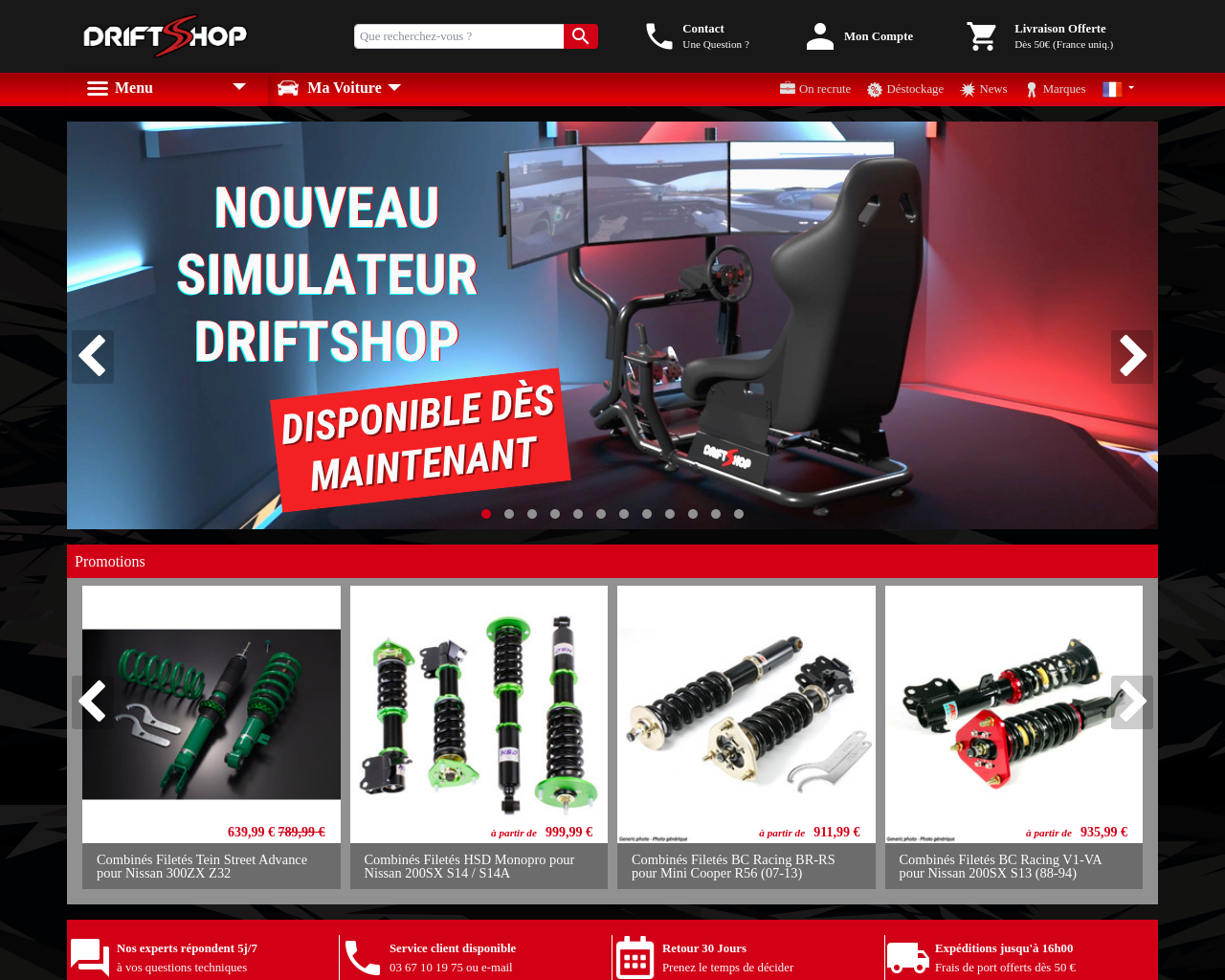 www.driftshop.fr