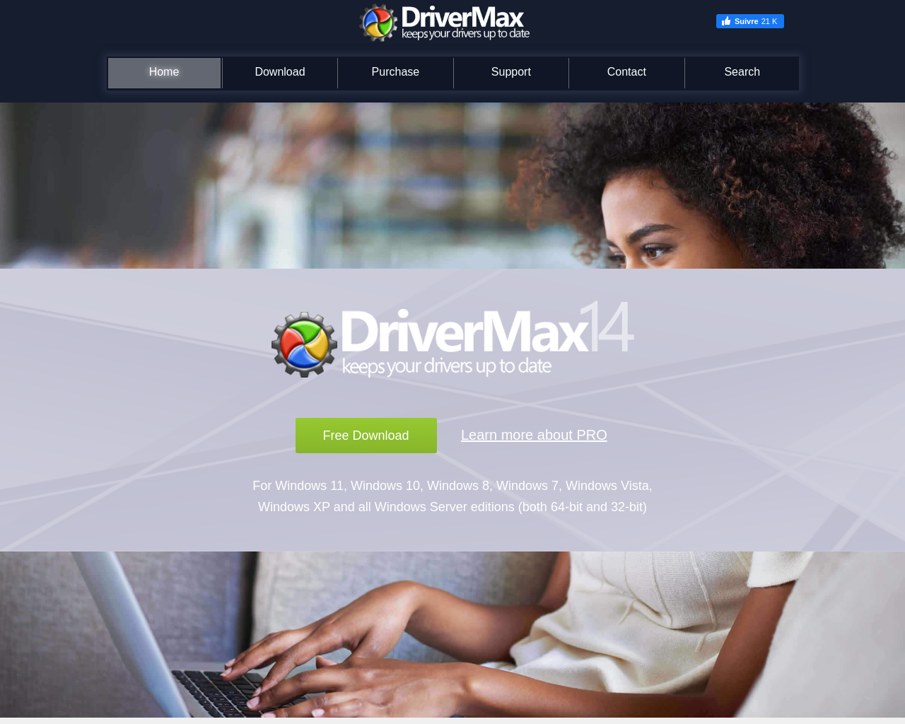 www.drivermax.com