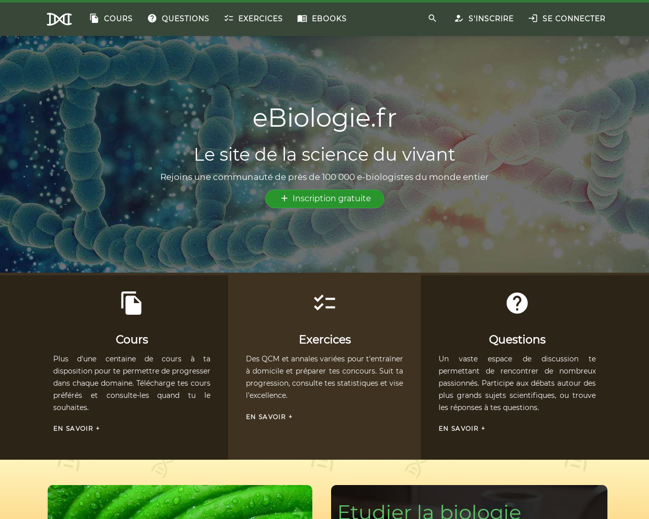 www.ebiologie.fr