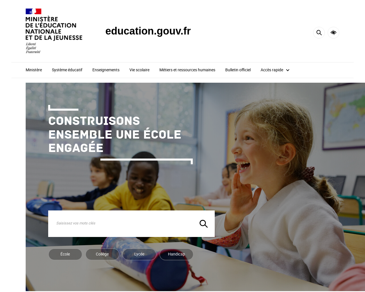 www.education.gouv.fr