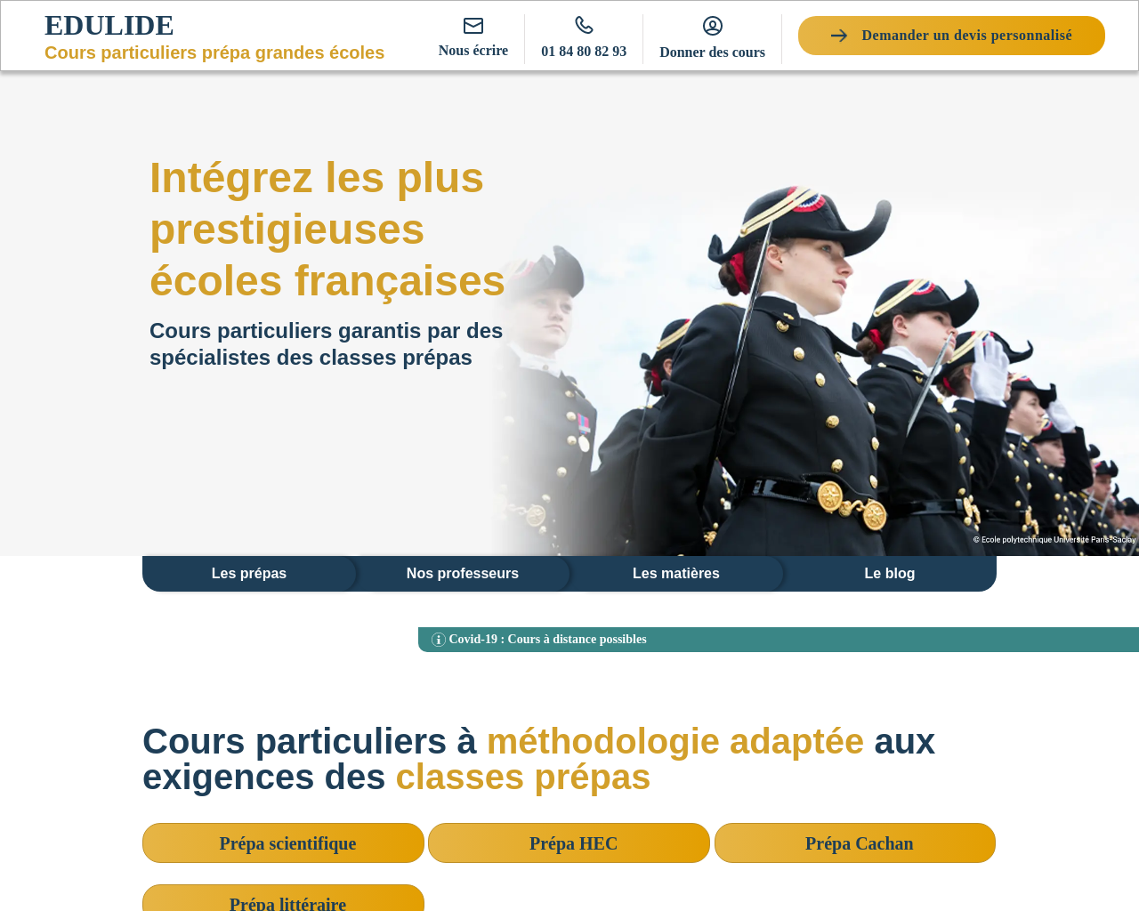 www.edulide.fr