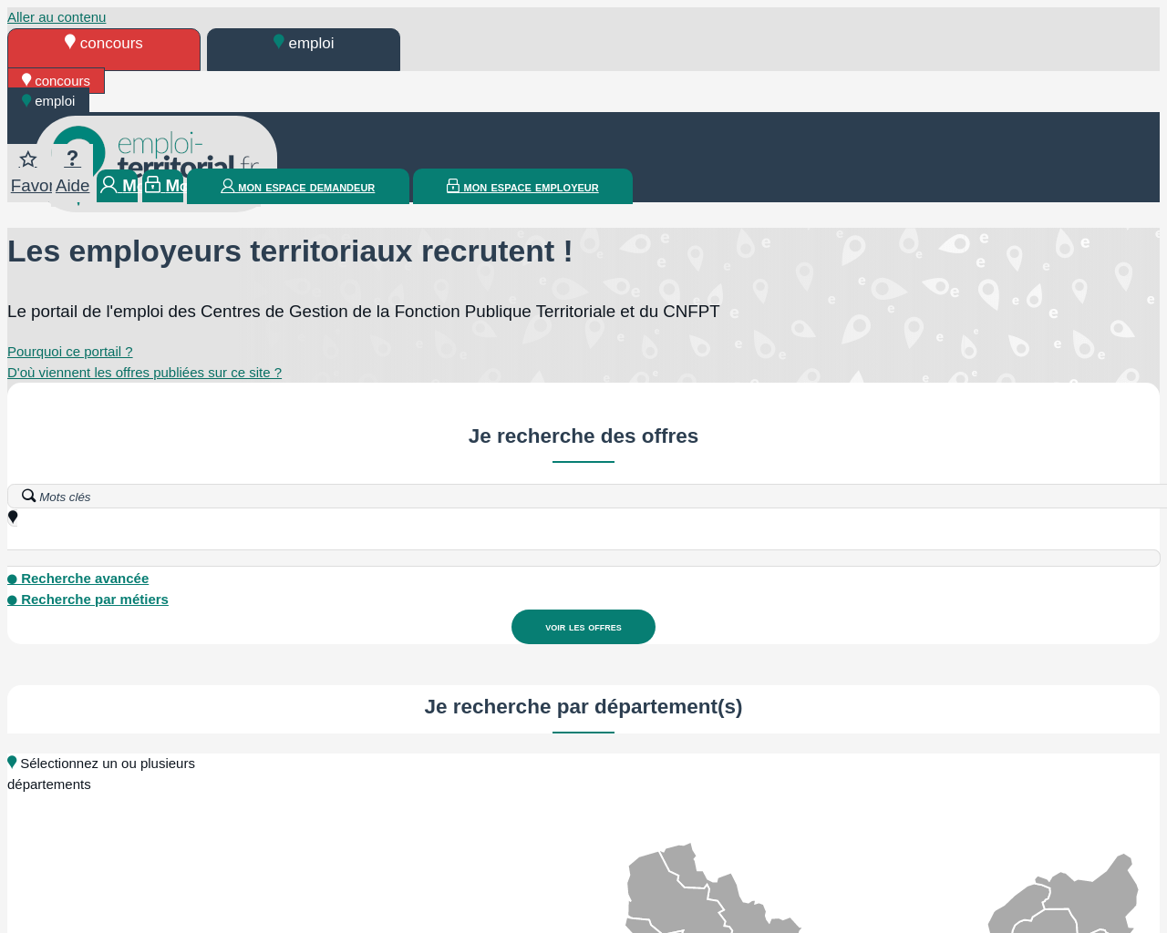 www.emploi-territorial.fr