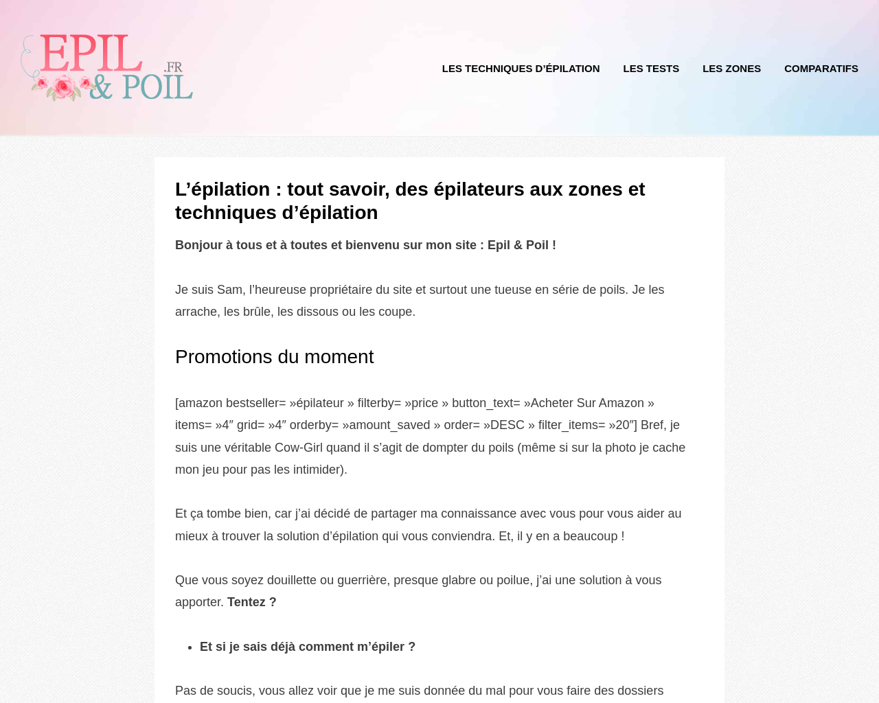 www.epiletpoil.fr