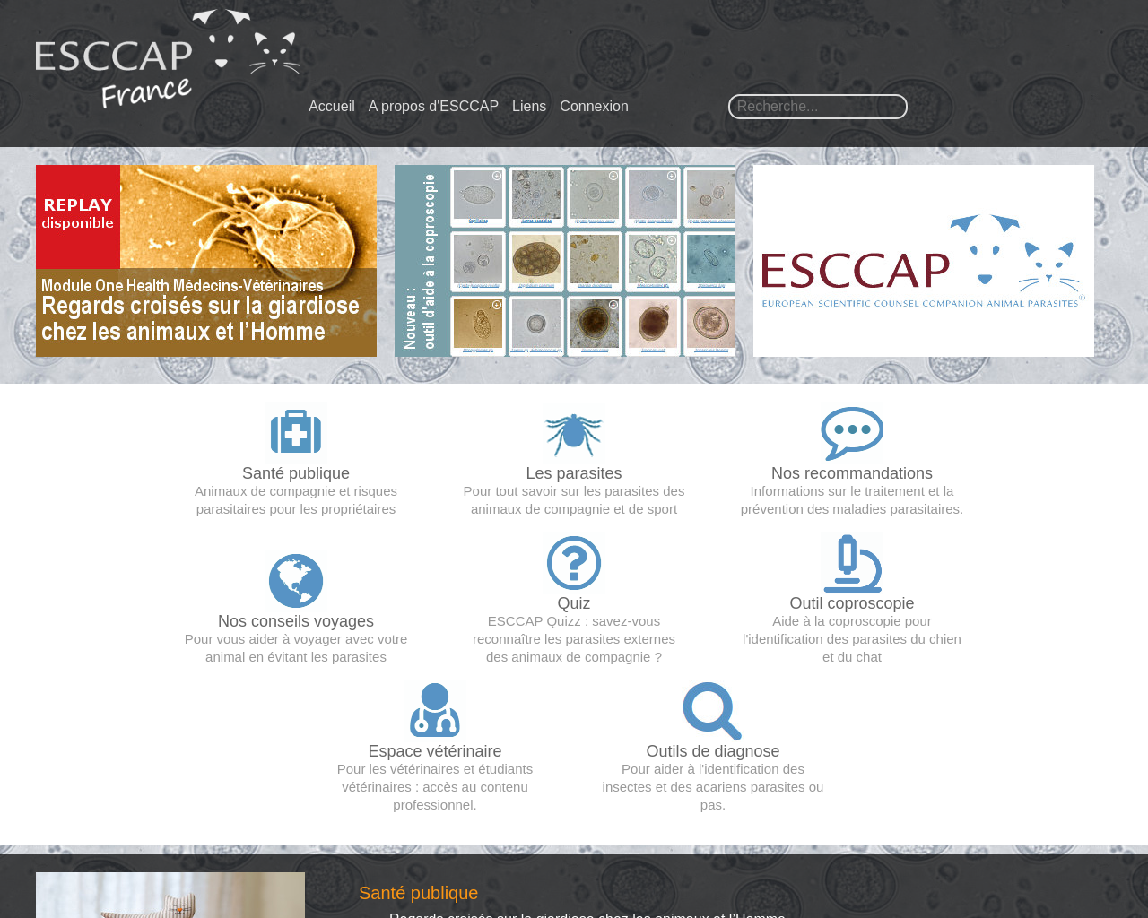 www.esccap.fr
