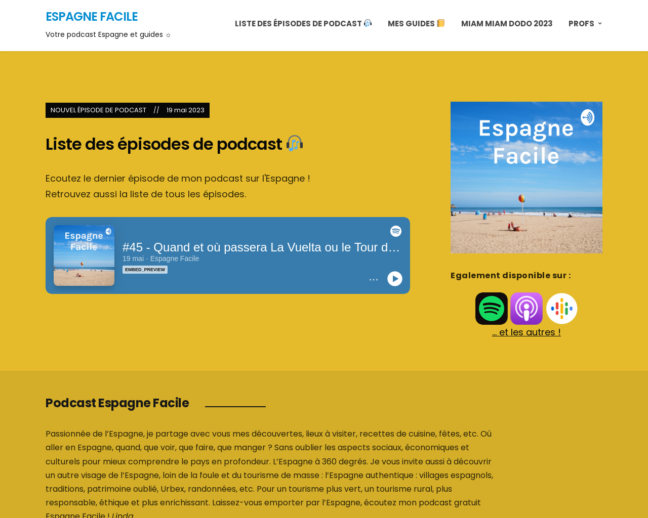 www.espagne-facile.com