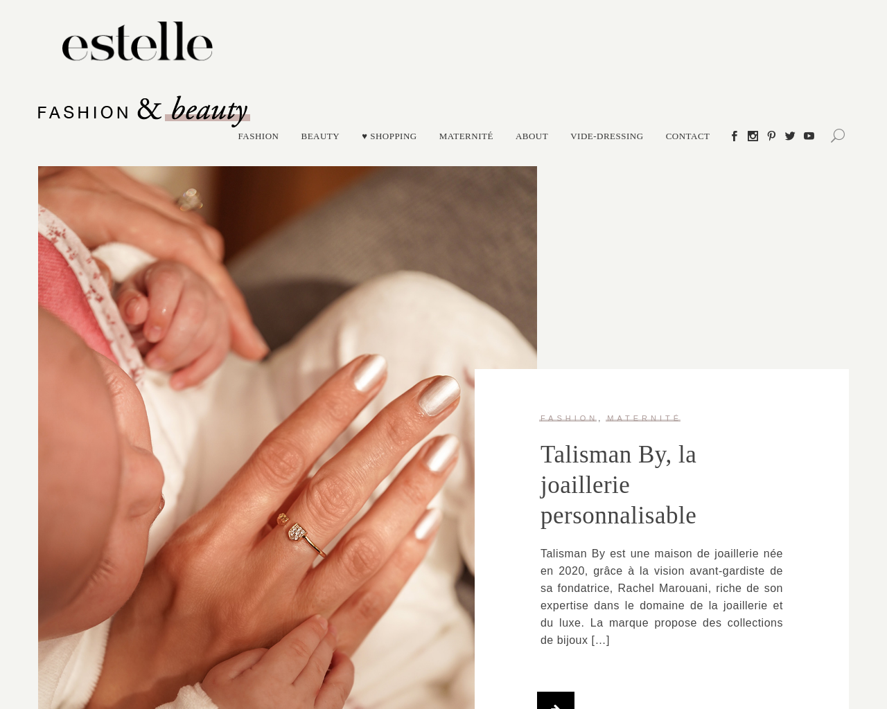 www.estelleblogmode.com