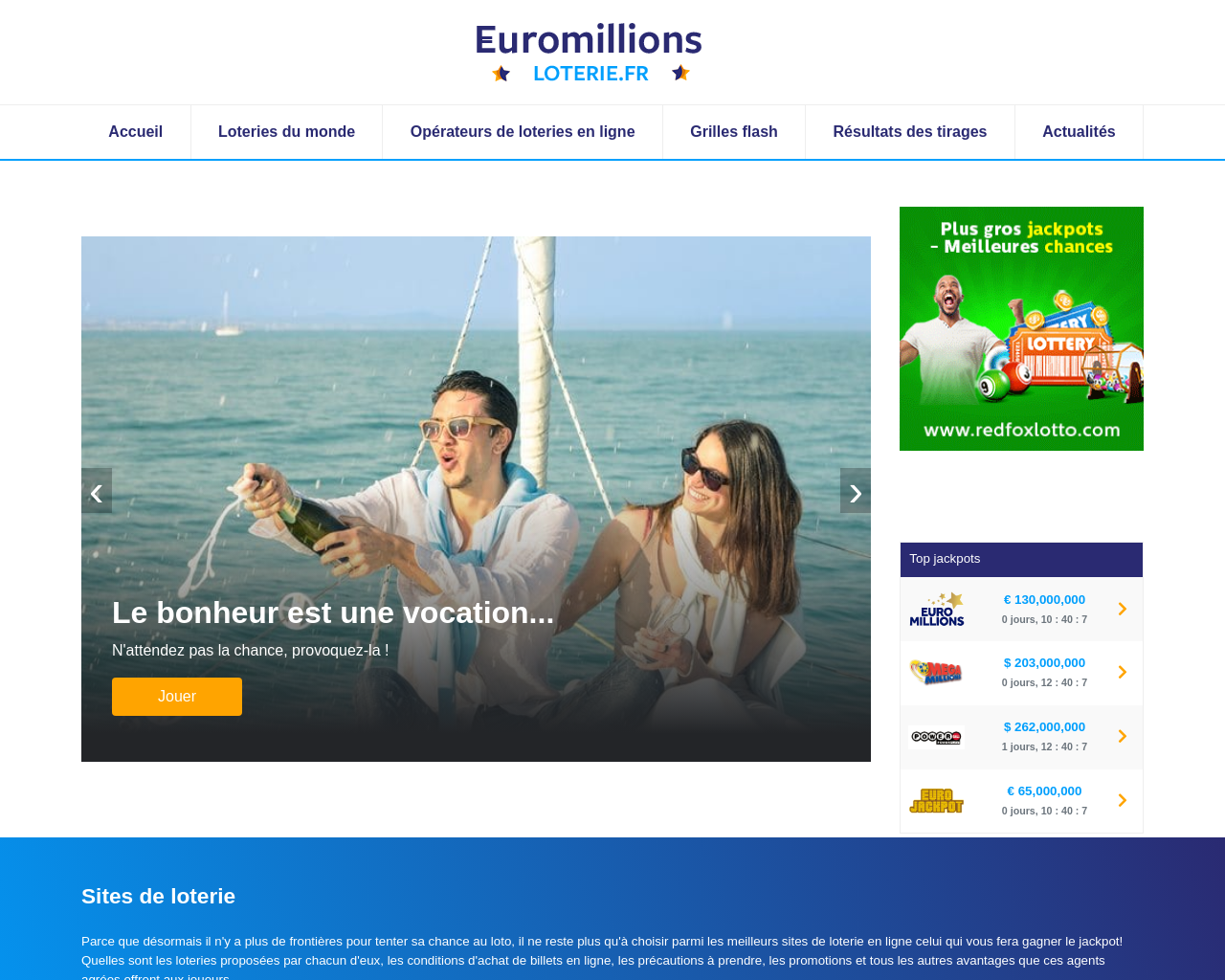 www.euromillions-loterie.fr