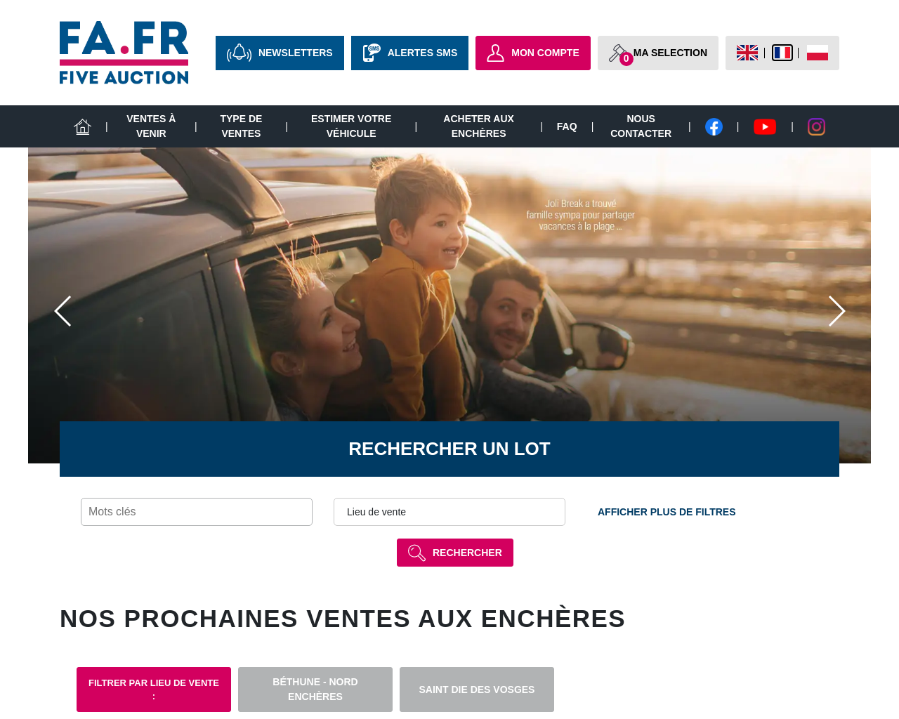 www.fiveauction.fr