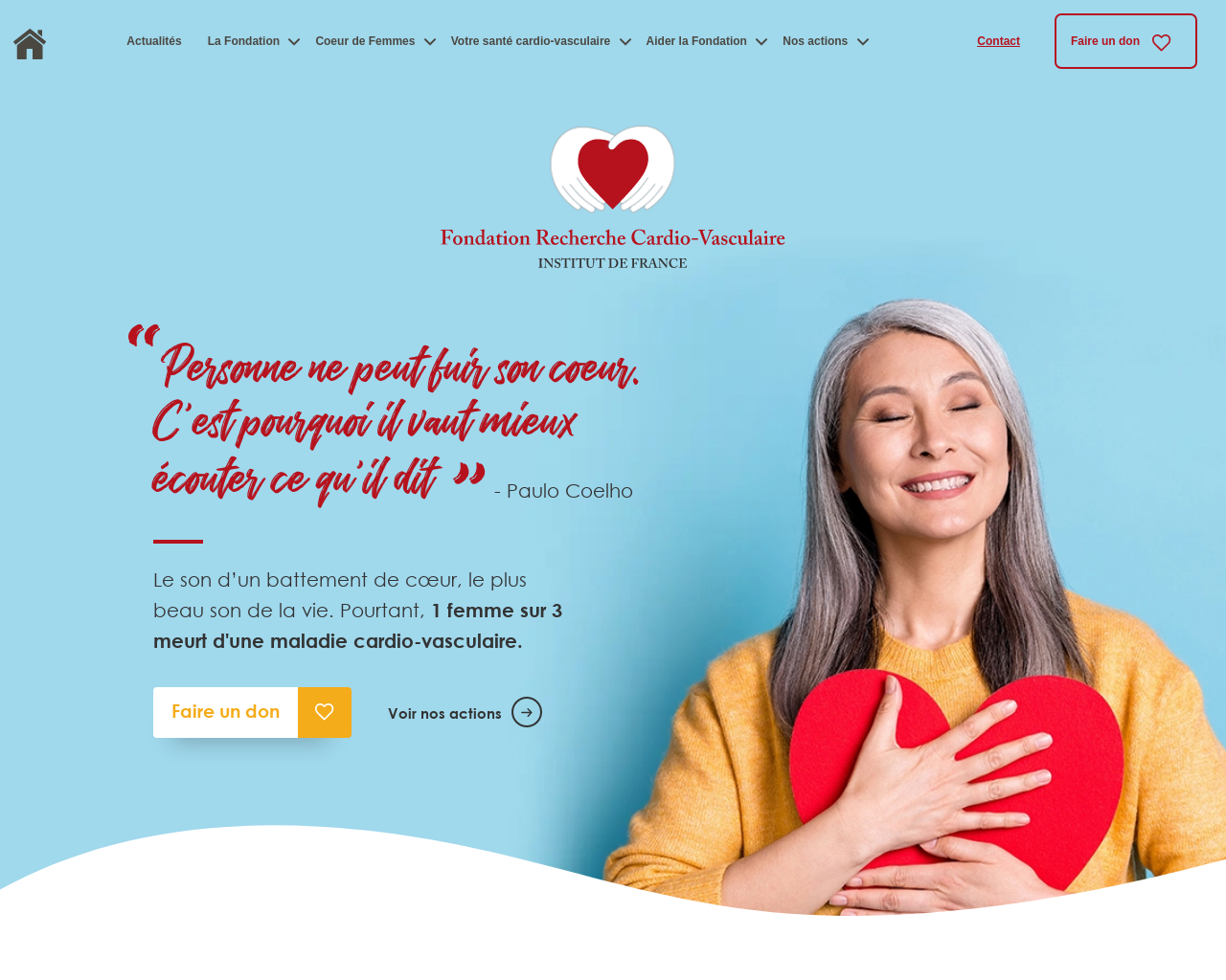 www.fondation-recherche-cardio-vasculaire.org