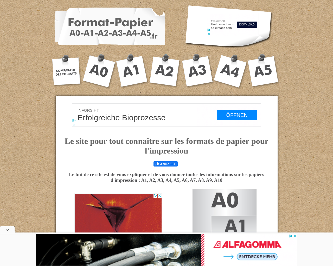 www.format-papier-a0-a1-a2-a3-a4-a5.fr