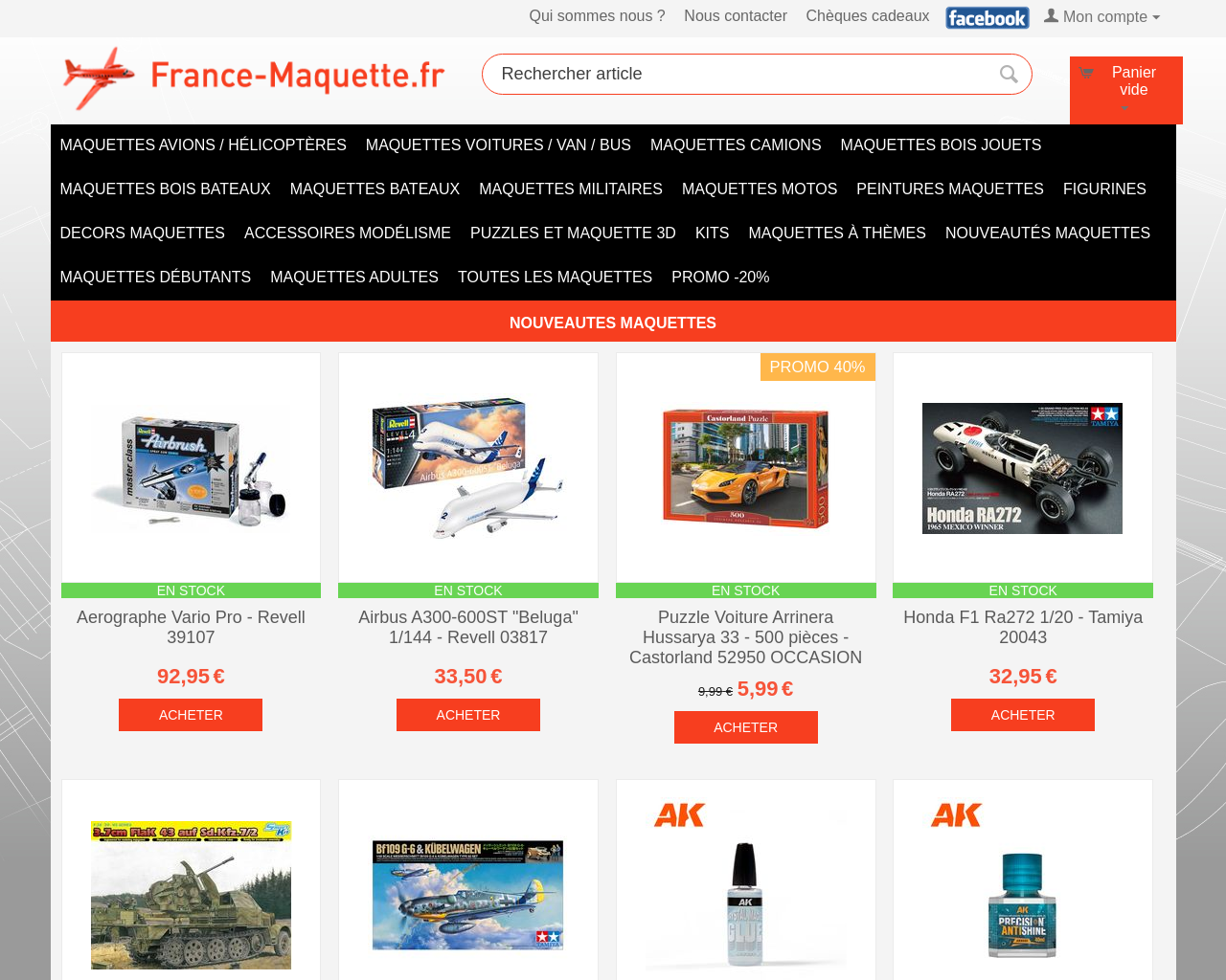 www.france-maquette.fr