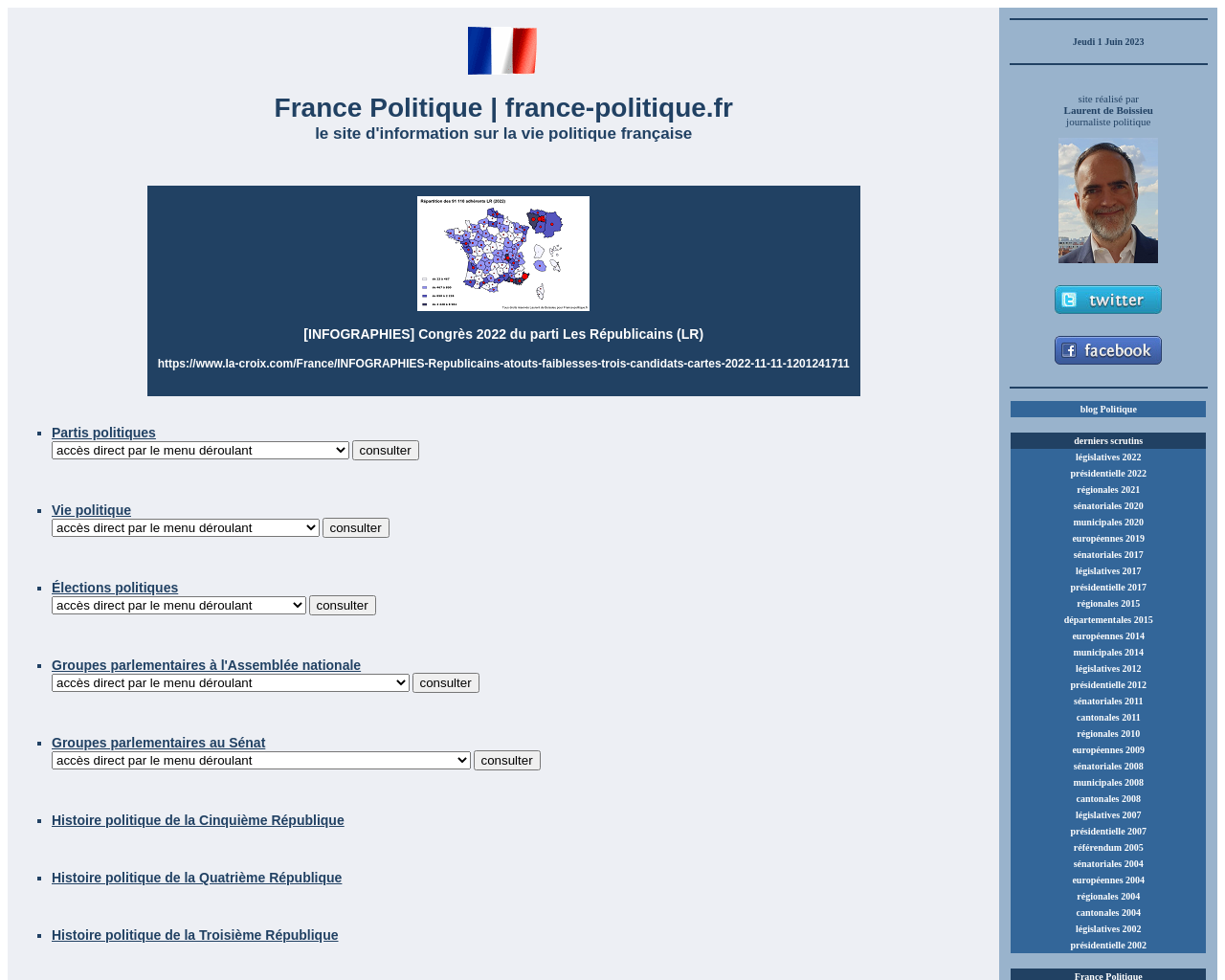 www.france-politique.fr