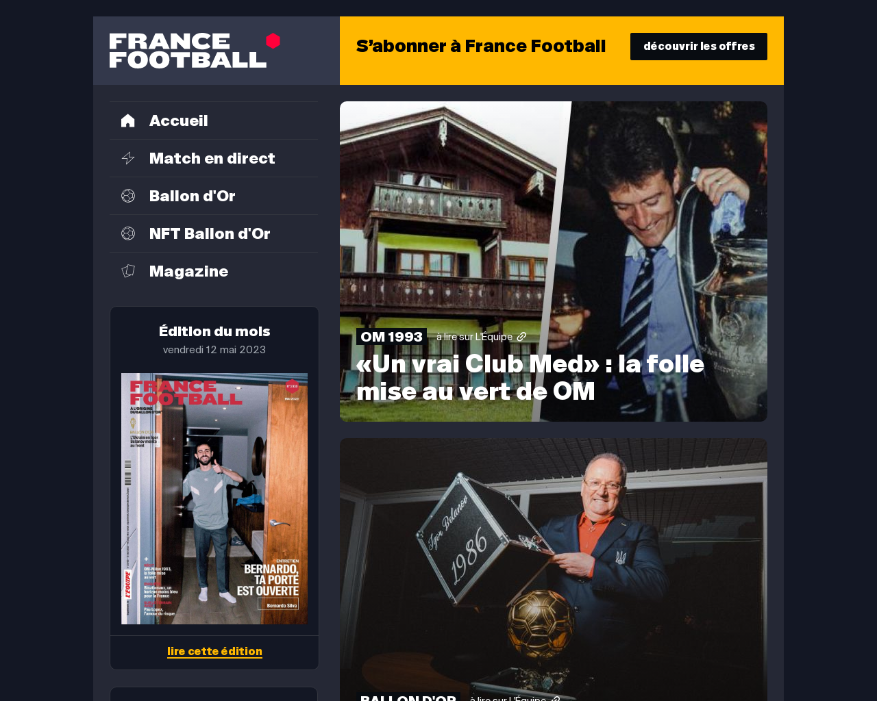 www.francefootball.fr