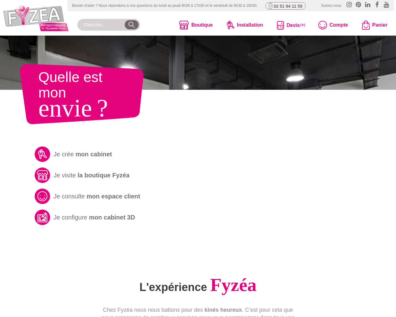 www.fyzea.fr