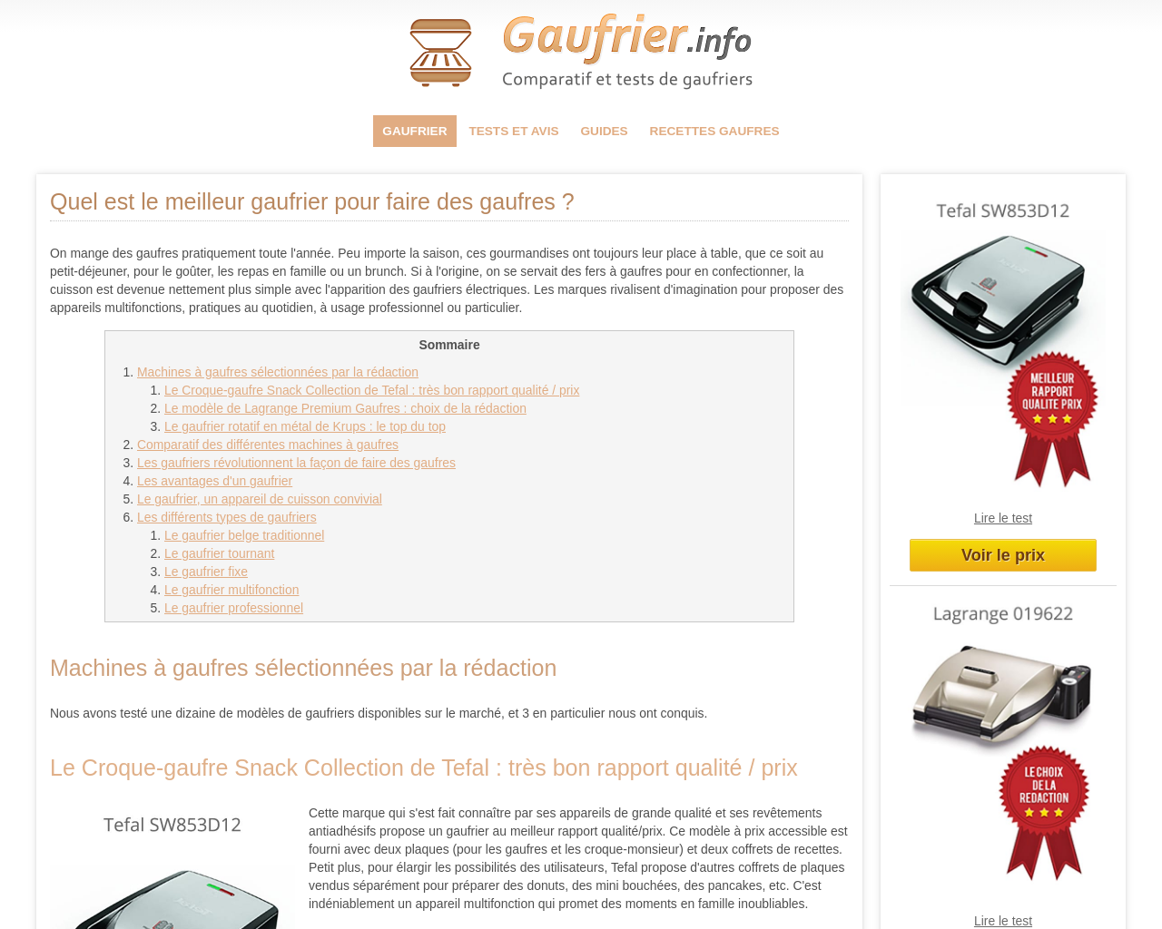 www.gaufrier.info