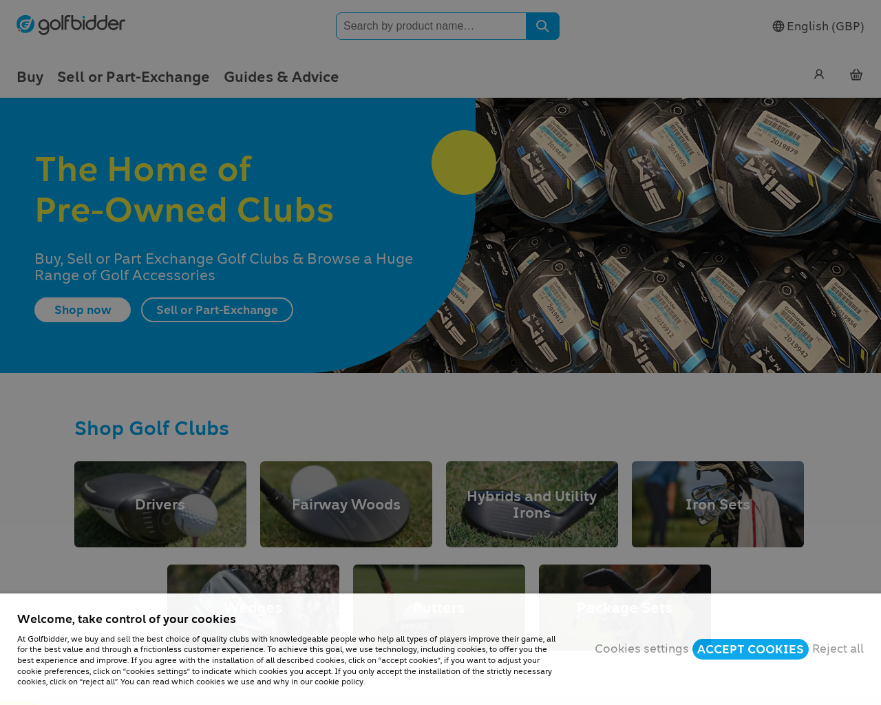 www.golfbidder.com