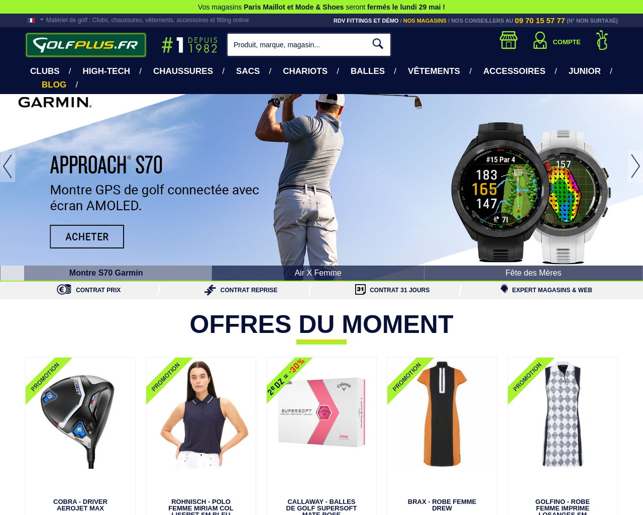 www.golfplus.fr