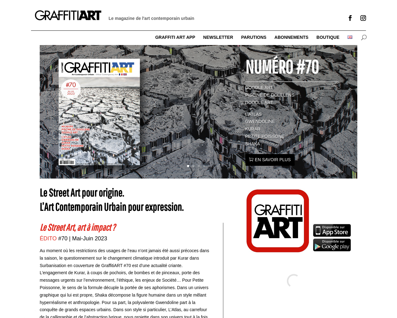 www.graffitiartmagazine.com