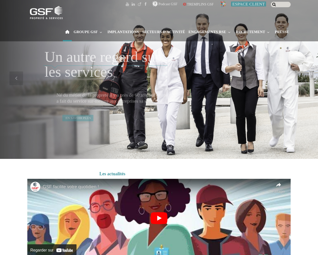 www.gsf.fr