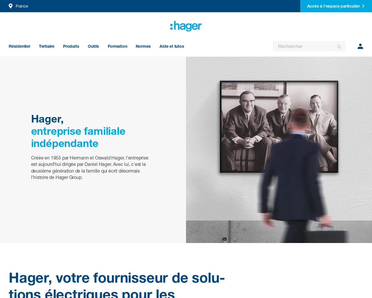 www.hager.fr