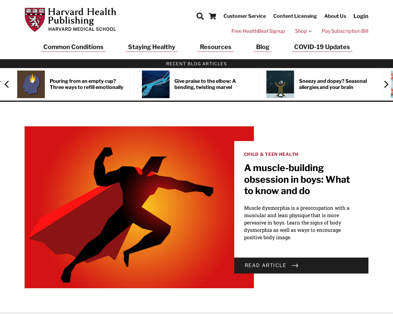 www.health.harvard.edu