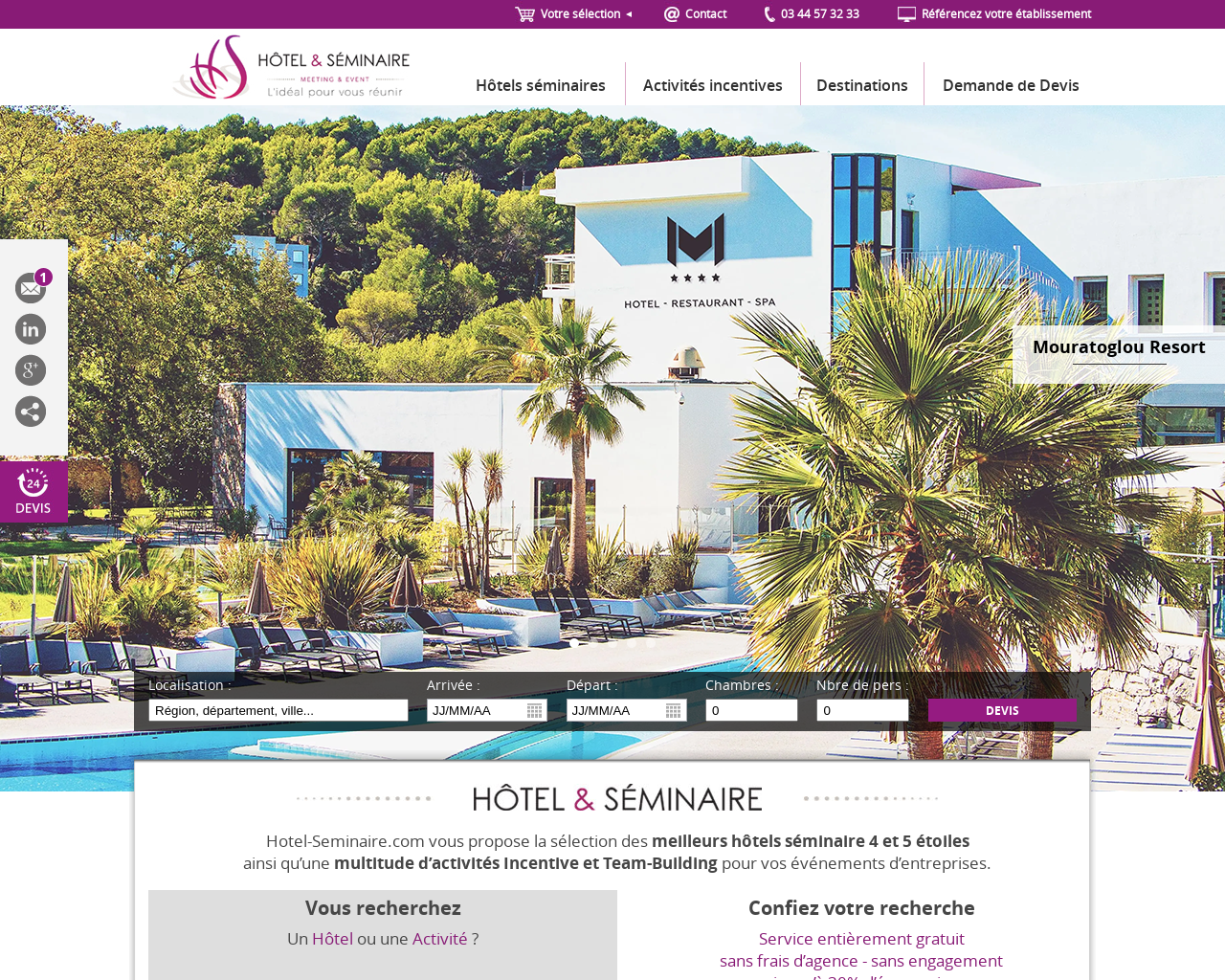 www.hotel-seminaire.com