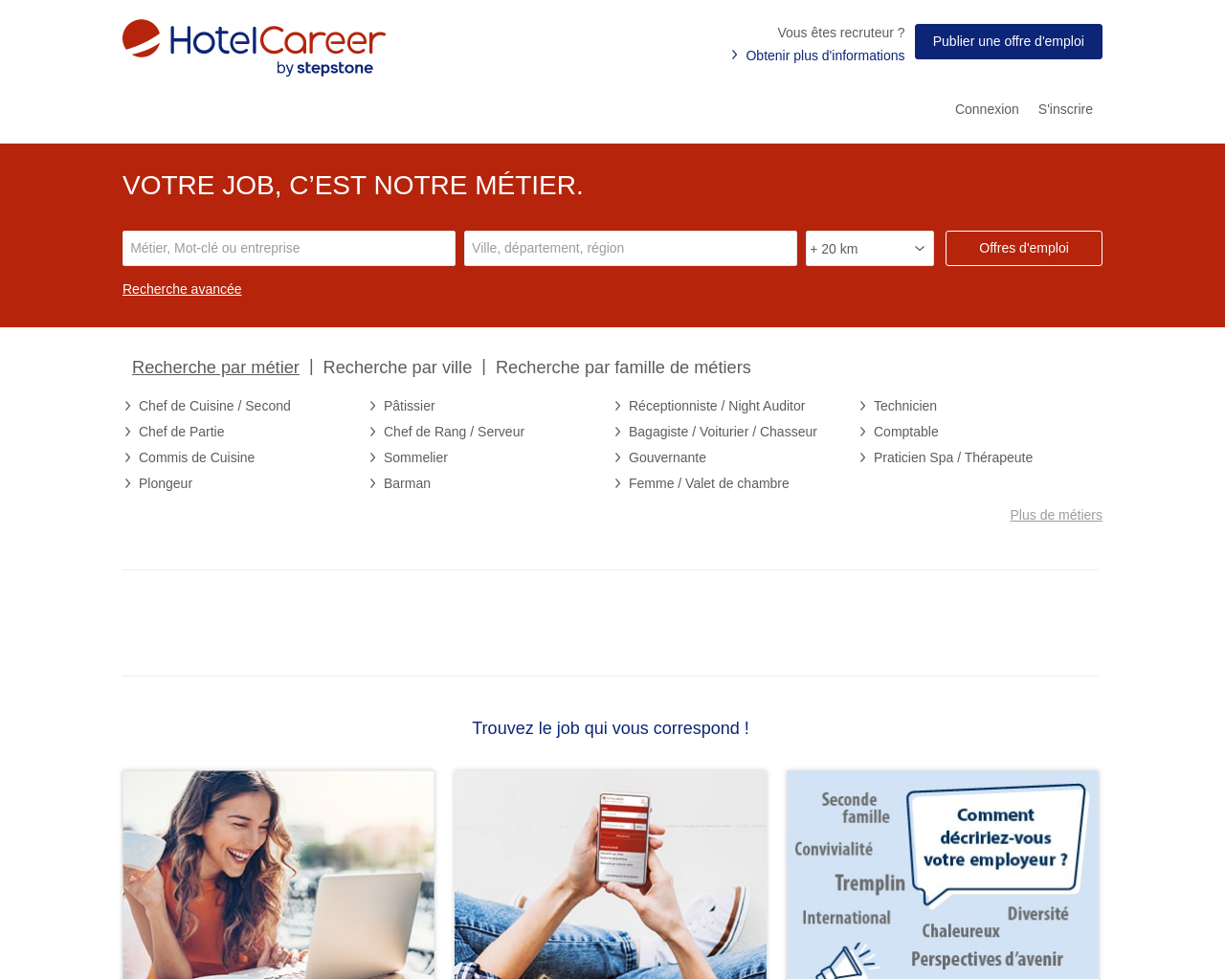 www.hotelcareer.fr