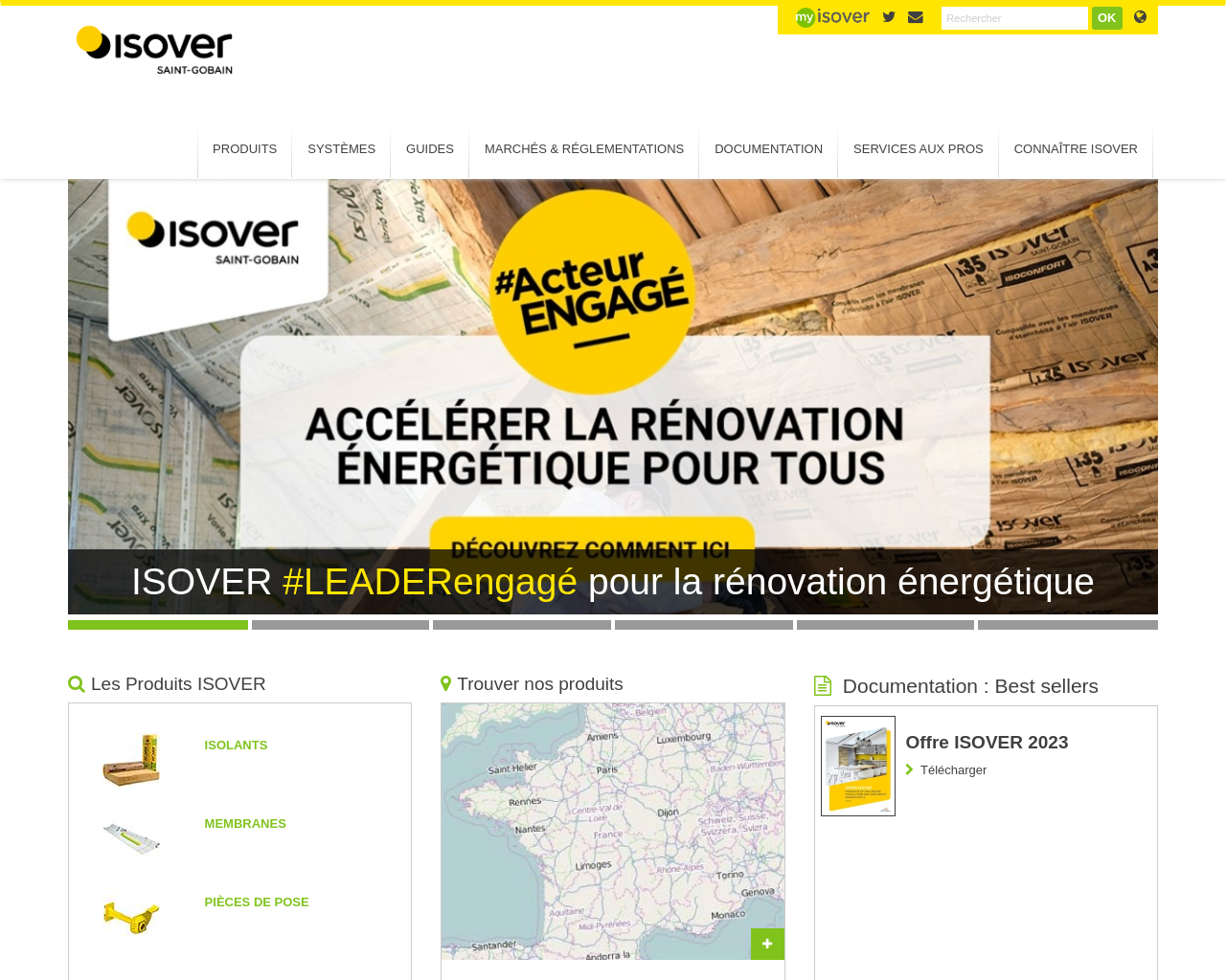 www.isover.fr