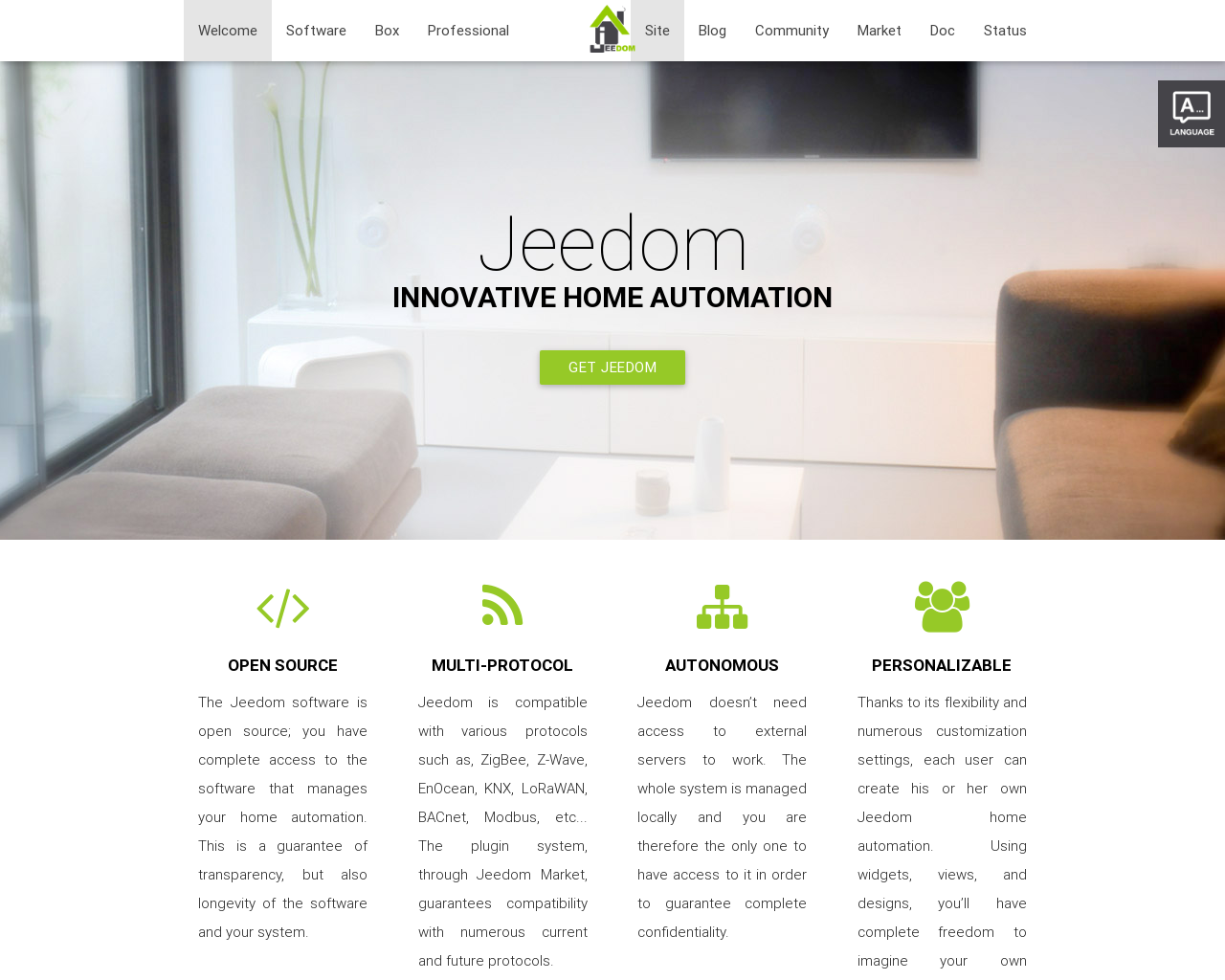 www.jeedom.com