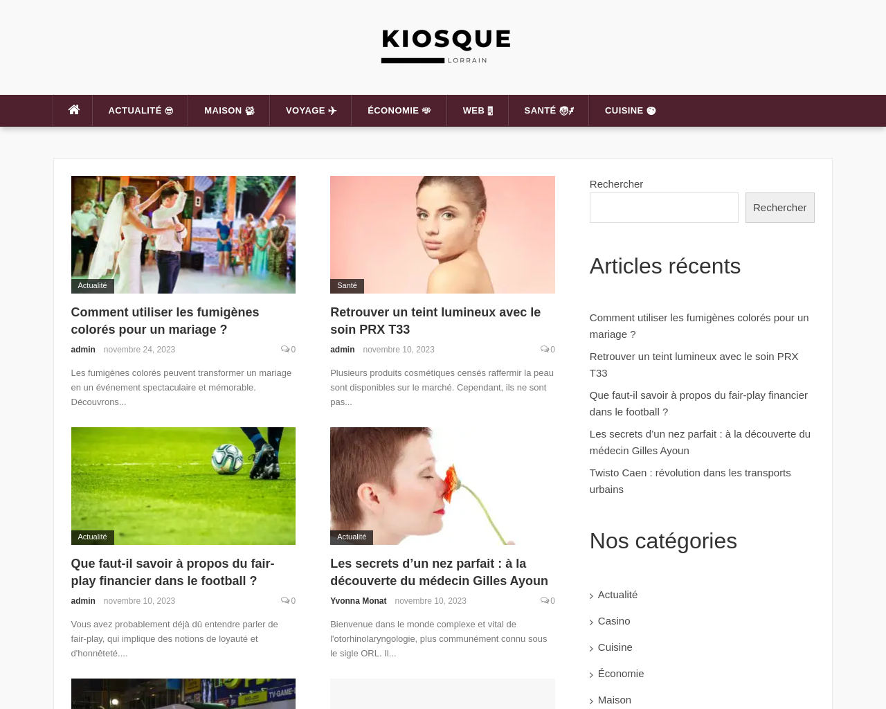 www.kiosque-lorrain.fr