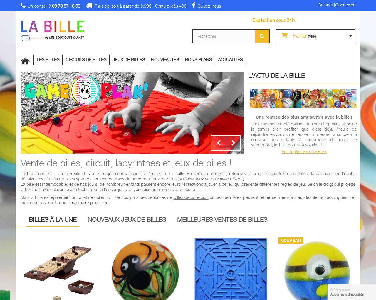 www.la-bille.com