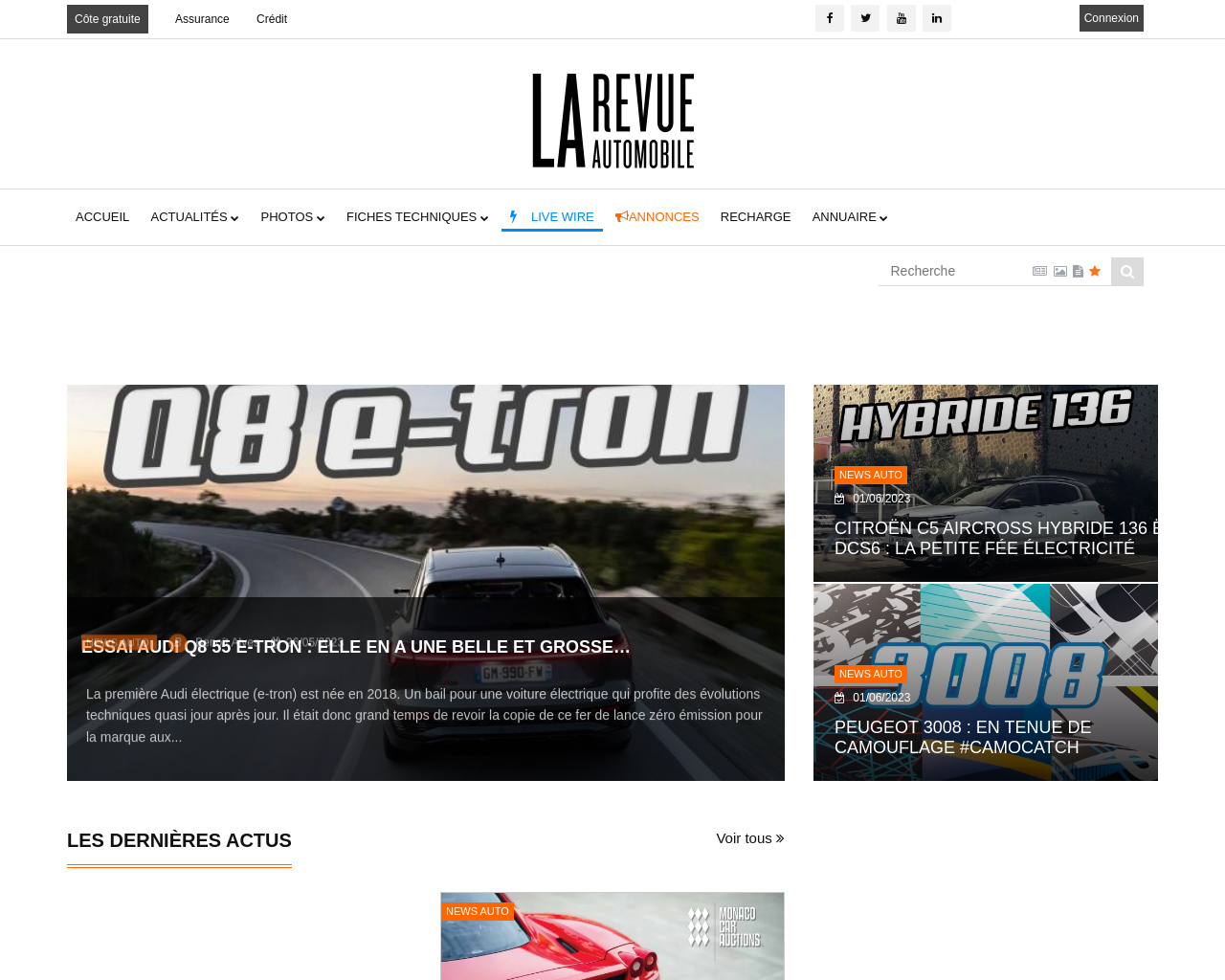 www.larevueautomobile.com