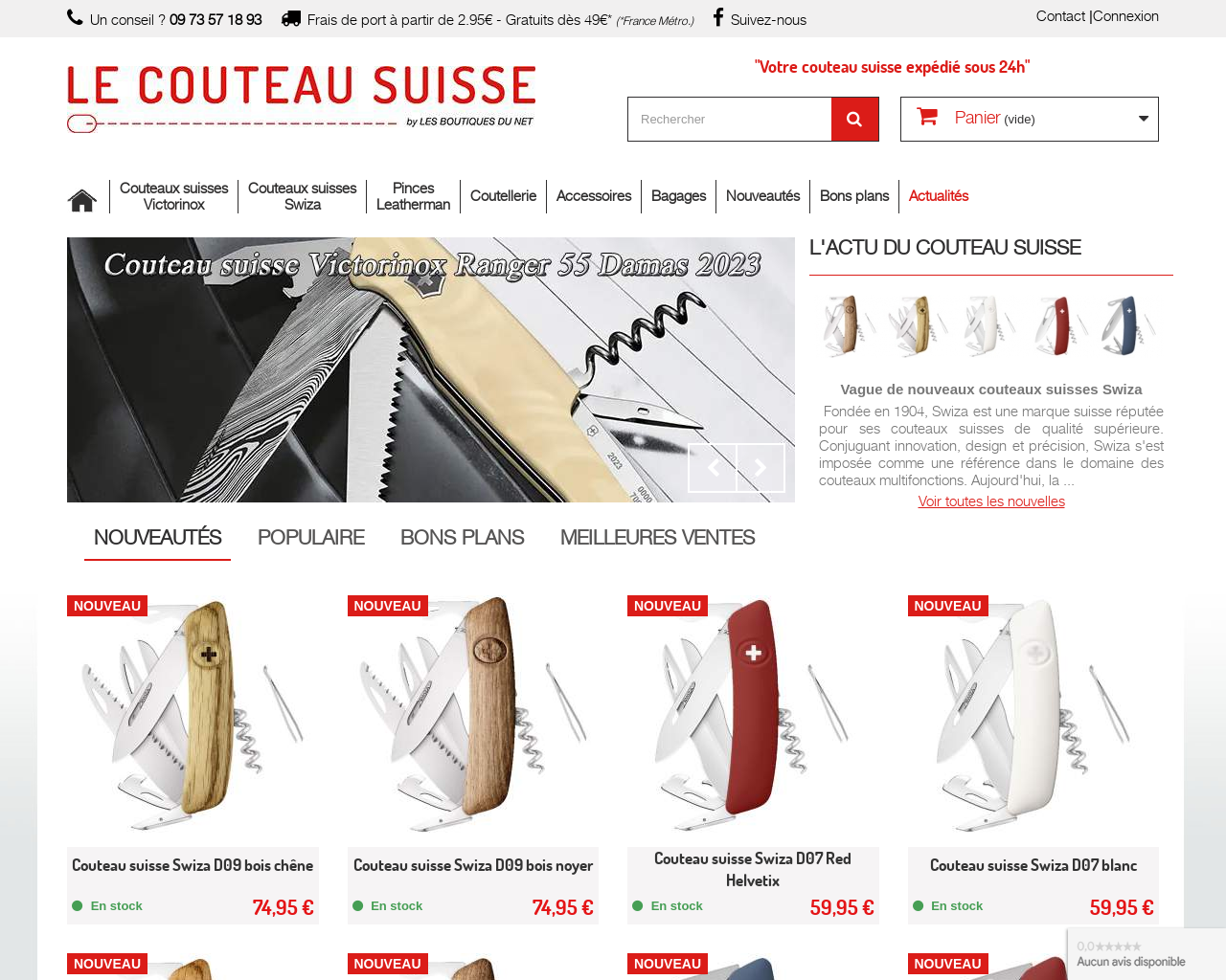 www.le-couteau-suisse.com