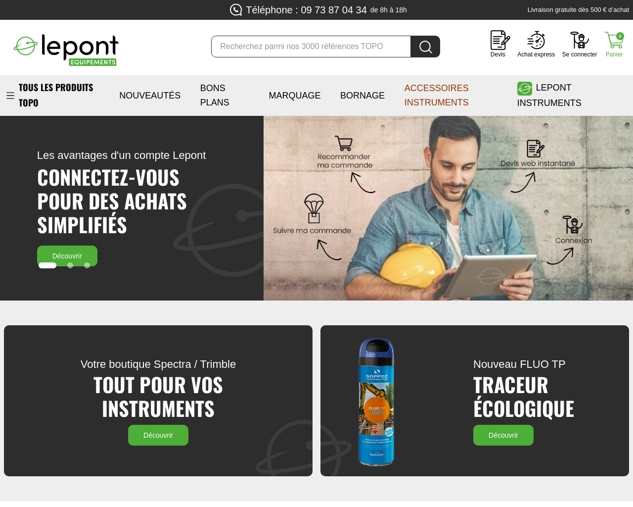 www.lepont.fr