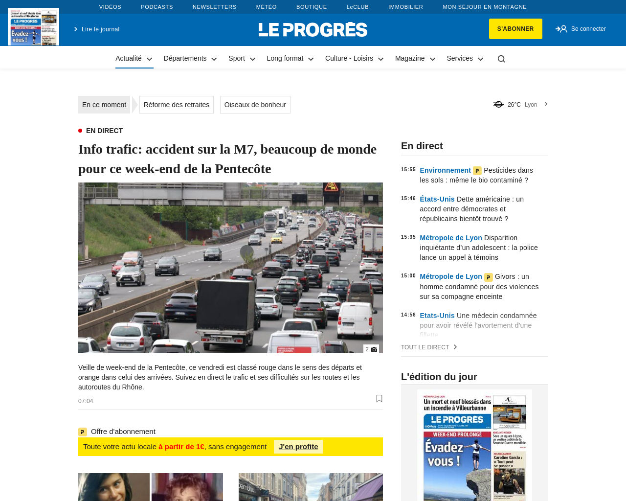 www.leprogres.fr