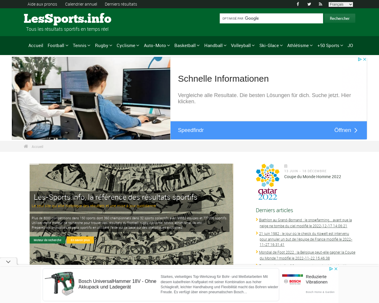 www.les-sports.info