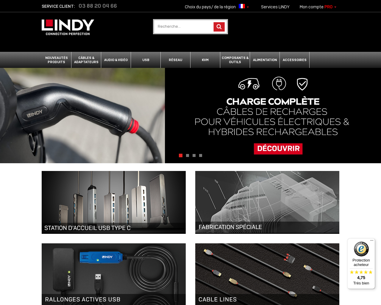 www.lindy.fr