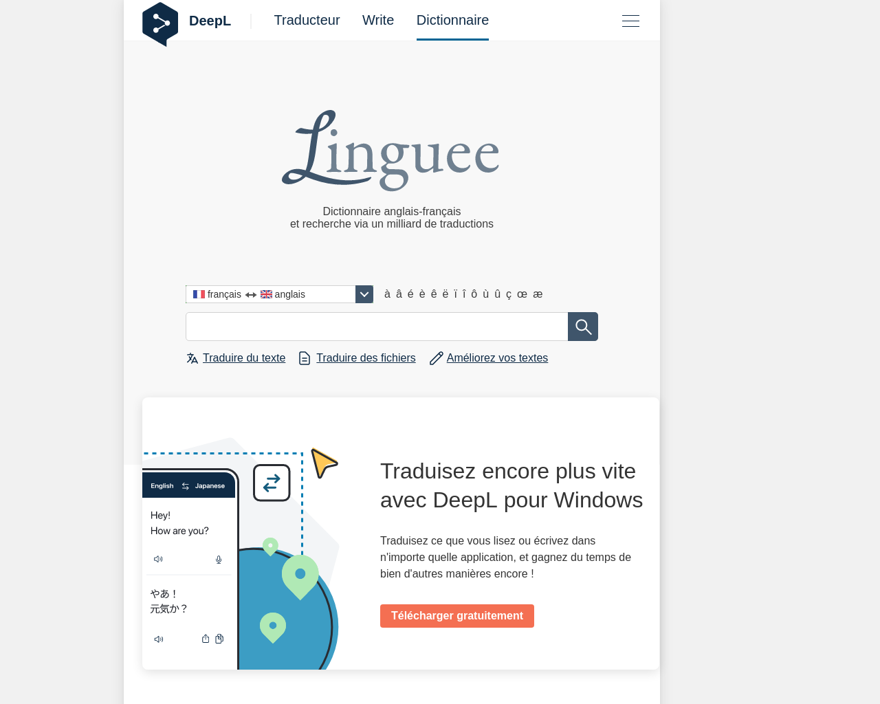 www.linguee.fr